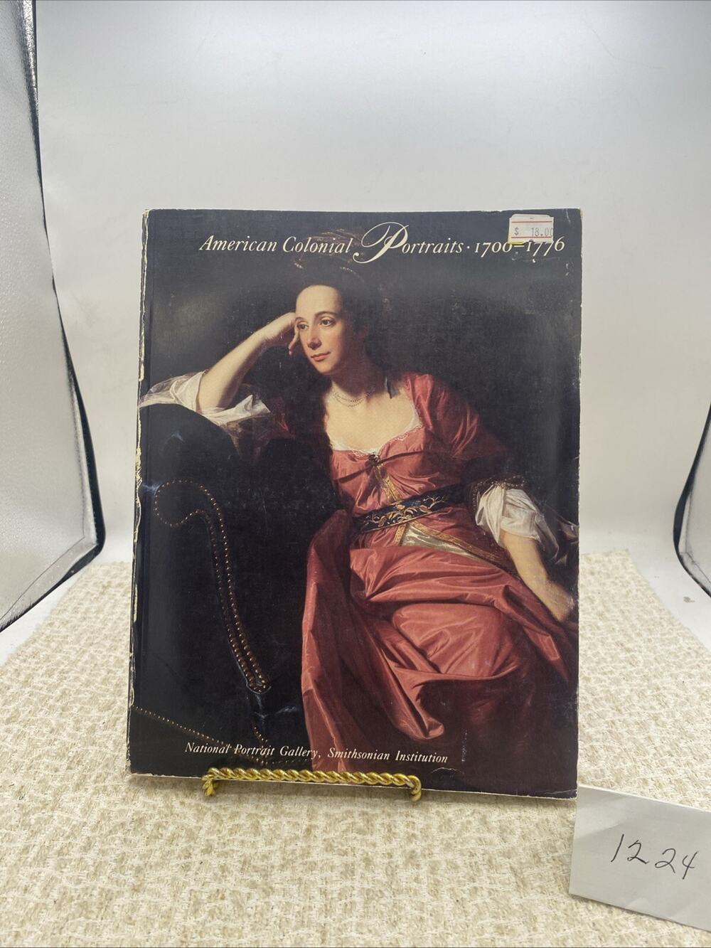 American Colonial Portraits, 1700-1776 - Ellen Gross Miles, Smithsonian